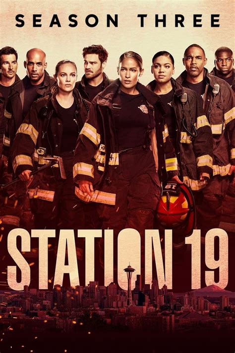 where to watch station 19.